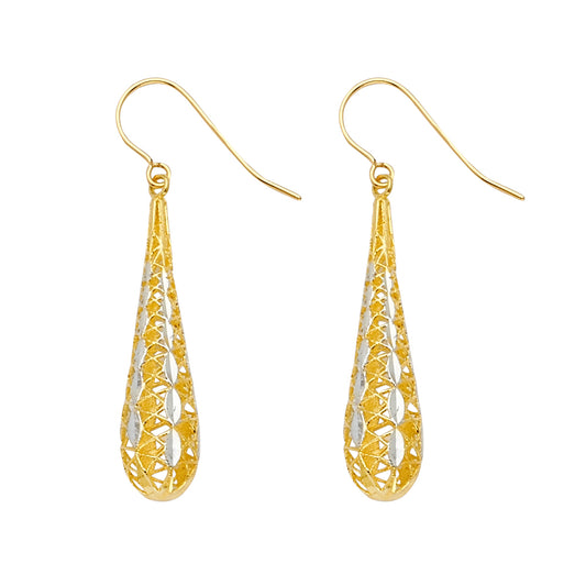 Assorted Earrings - 14K Gold - ER1551