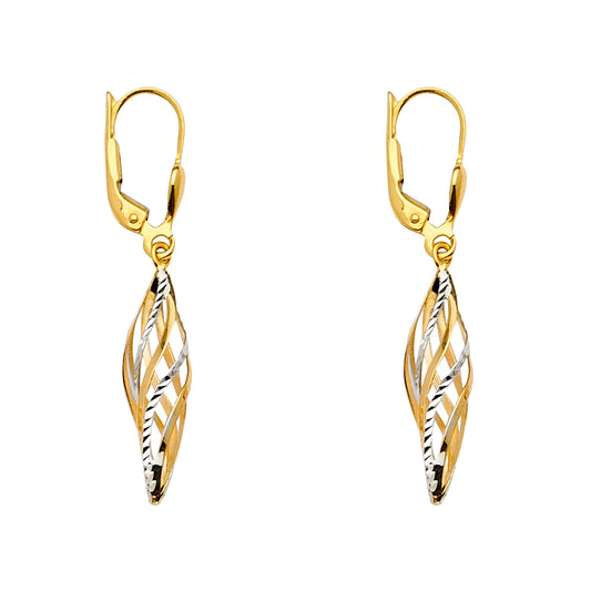 Assorted Earrings - 14K Gold - ER1552