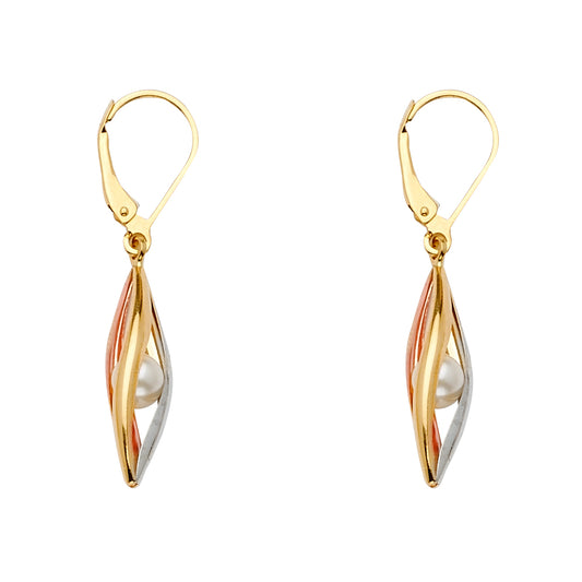 Assorted Earrings - 14K Gold - ER1553