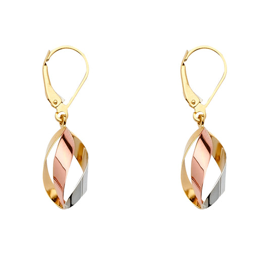 Assorted Earrings - 14K Gold - ER1554