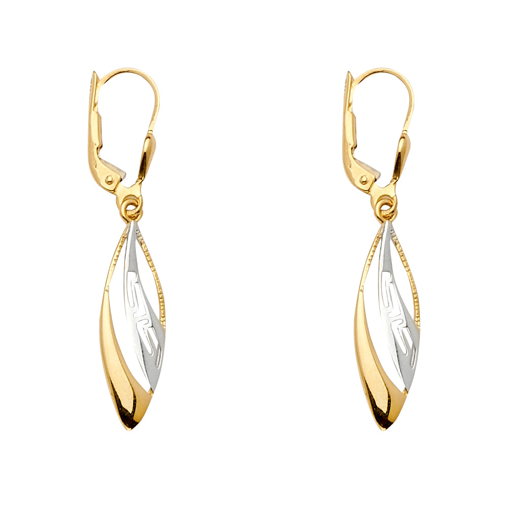 Assorted Earrings - 14K Gold - ER1555