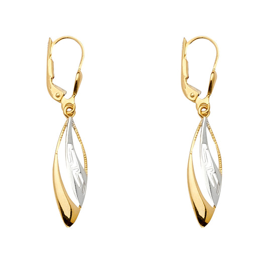 Assorted Earrings - 14K Gold - ER1555