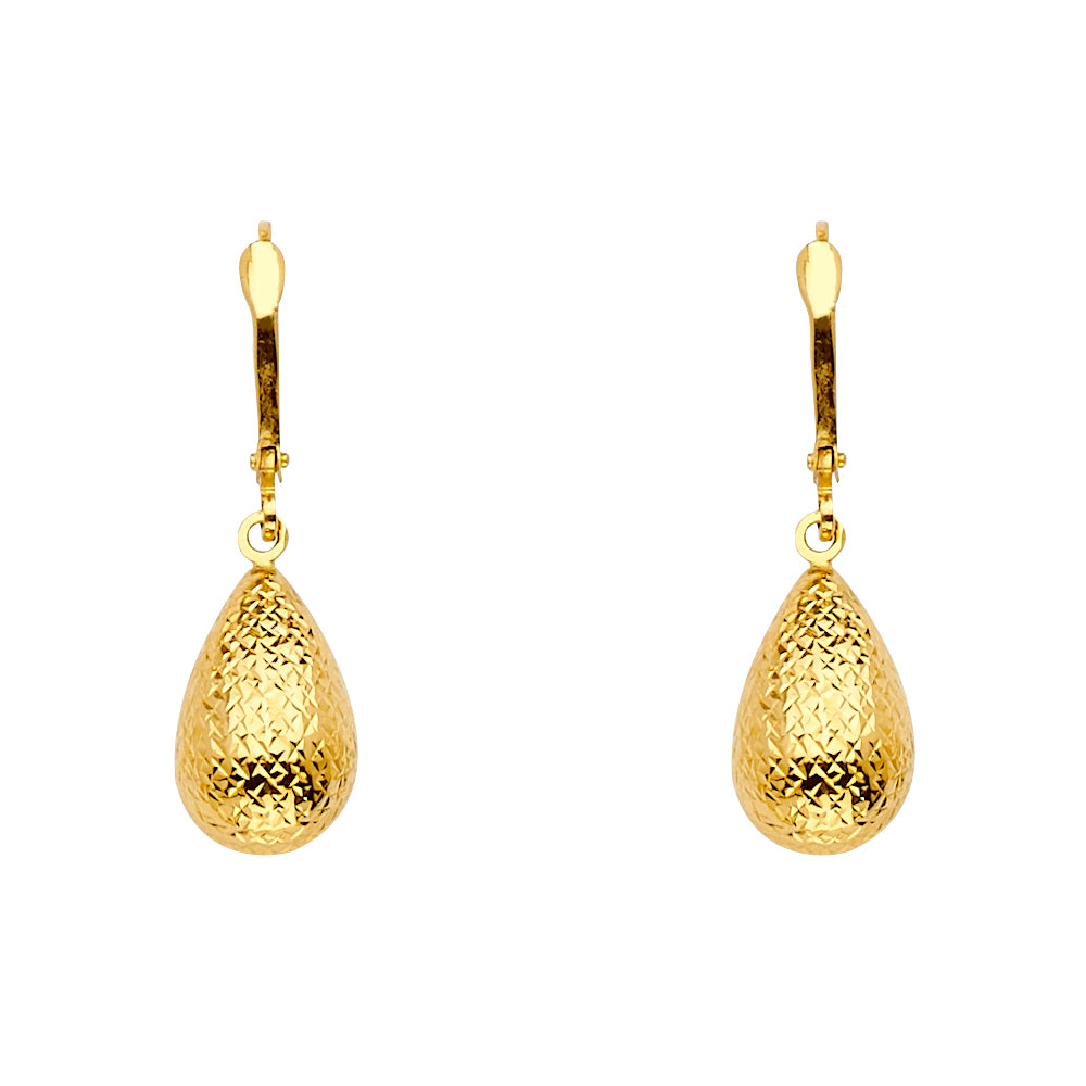 Assorted Earrings - 14K Gold - ER1556