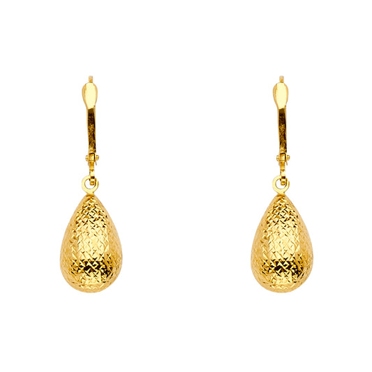 Assorted Earrings - 14K Gold - ER1556