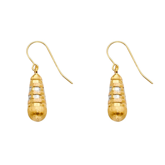 Assorted Earrings - 14K Gold - ER1558