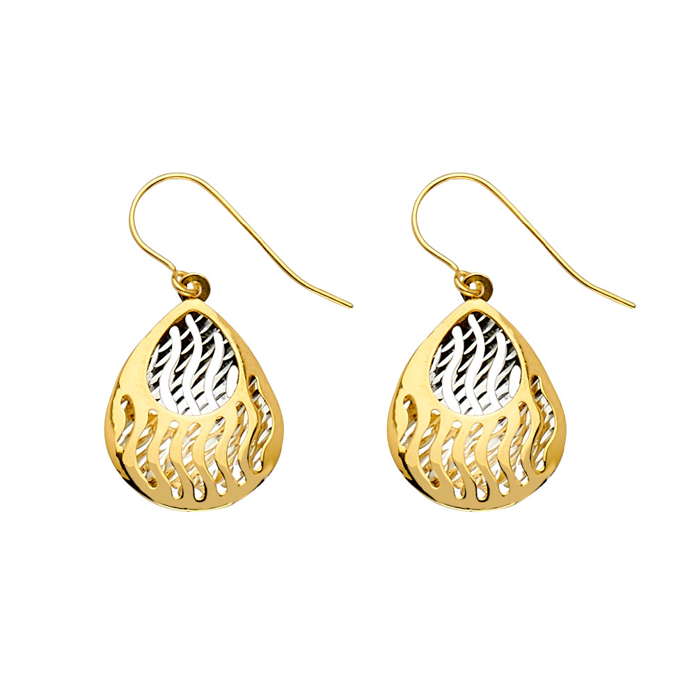 Assorted Earrings - 14K Gold - ER1561