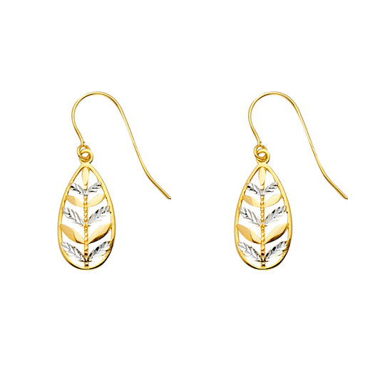 Assorted Earrings - 14K Gold - ER1562