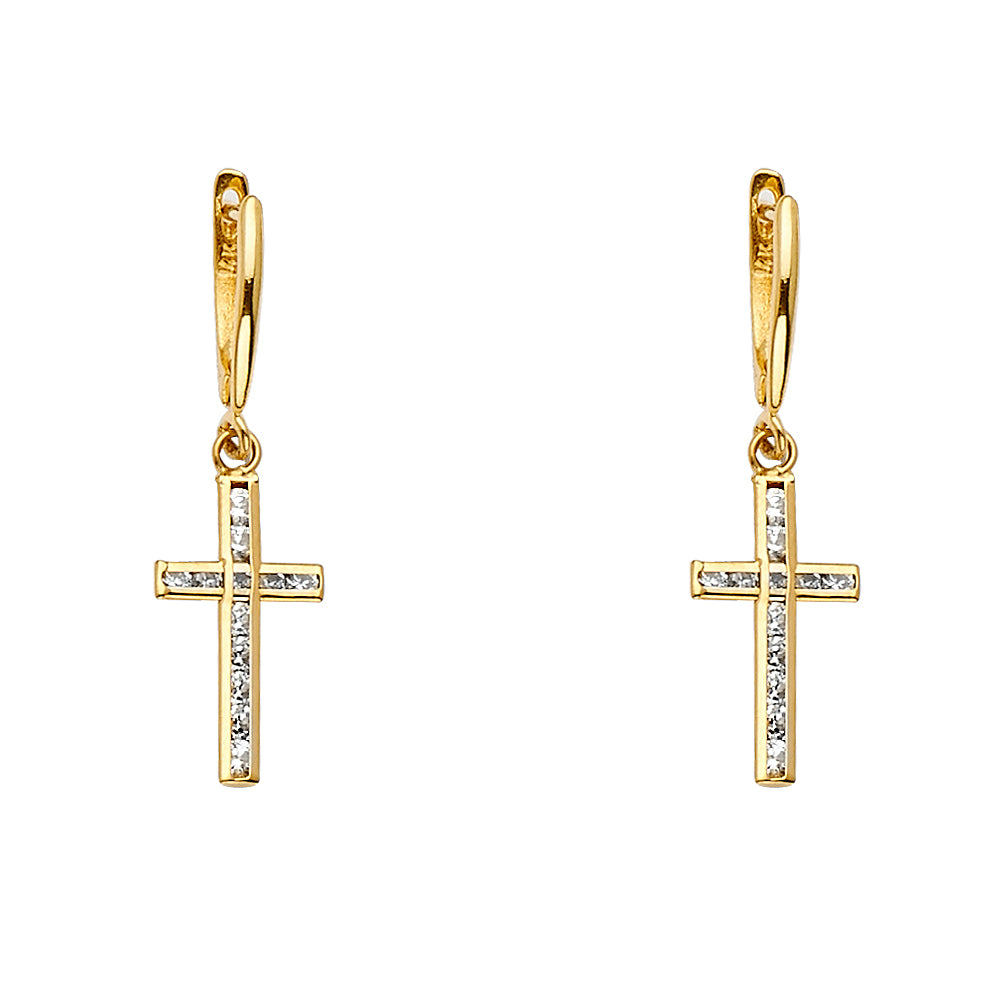 Assorted Earrings- 14K Gold - ER1638