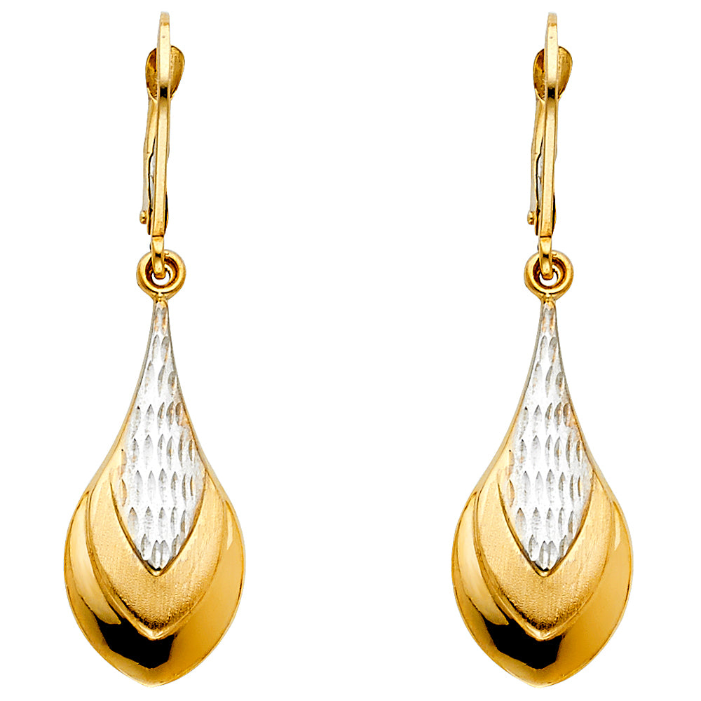 Assorted Earrings - 14K Gold - ER23