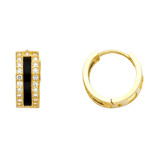 Assorted Earrings- 14K Gold - ER545