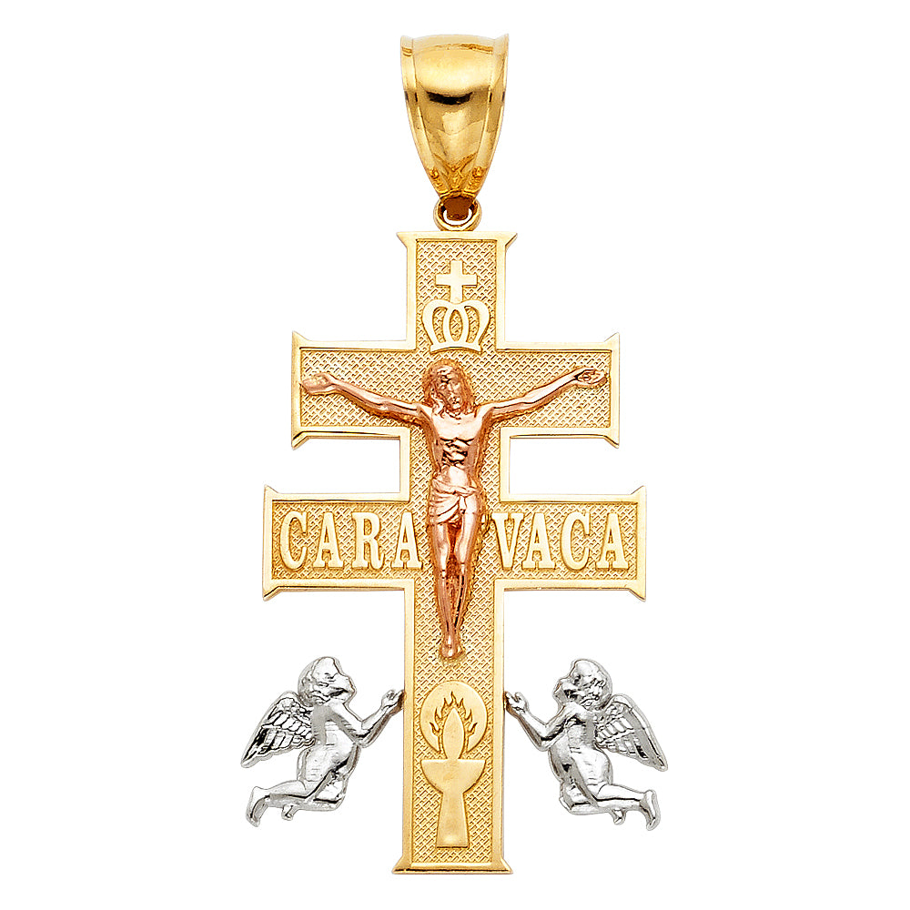 Religious Pendants - 14K GOLD - PT1165