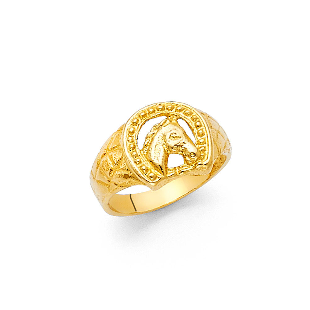 CZ Rings & Baby Rings - 14K Gold - RG2288