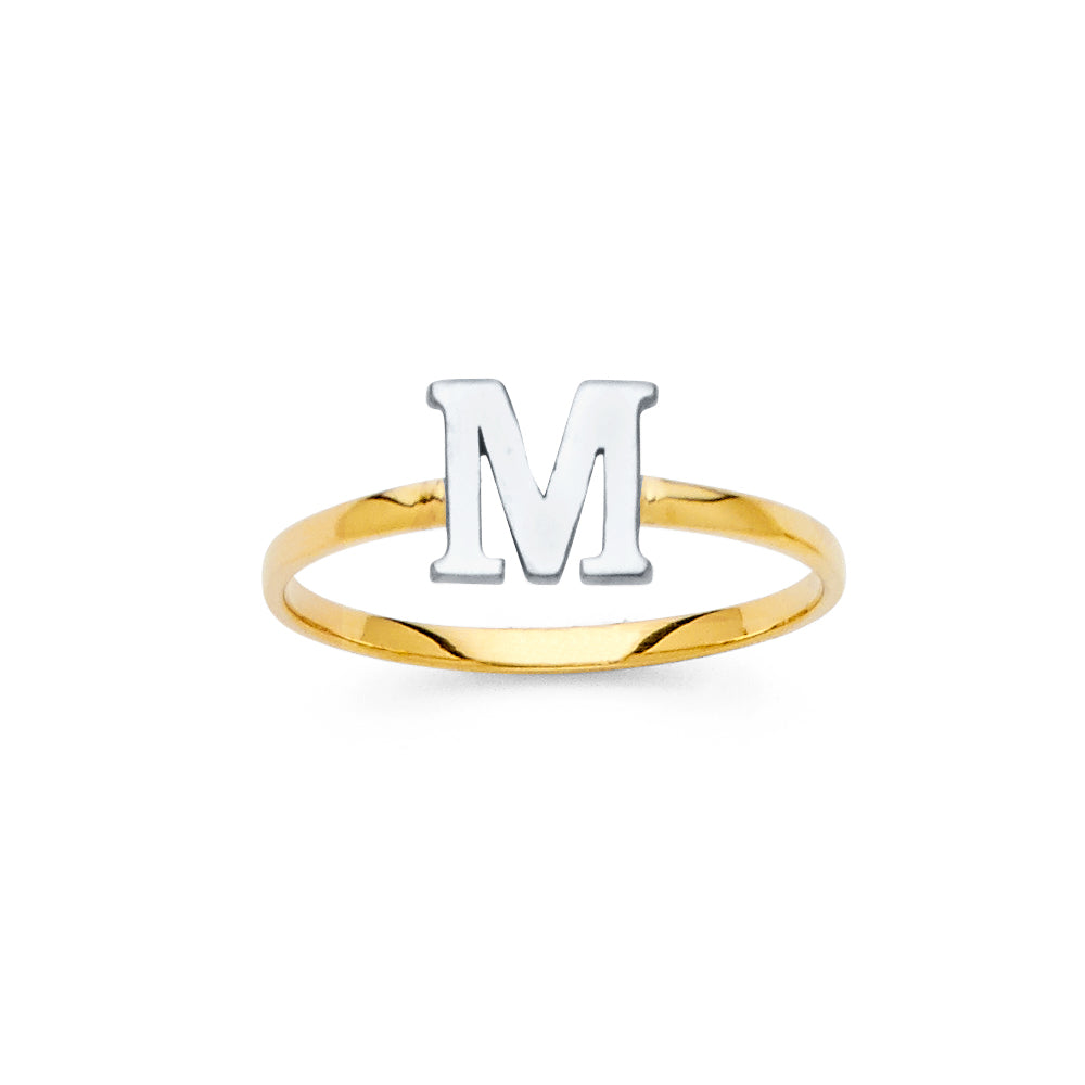 Ring - 14K Gold - RG2345