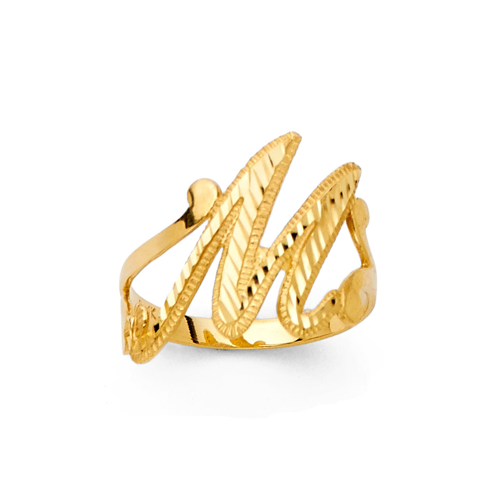 Ring - 14K Gold - RG2347