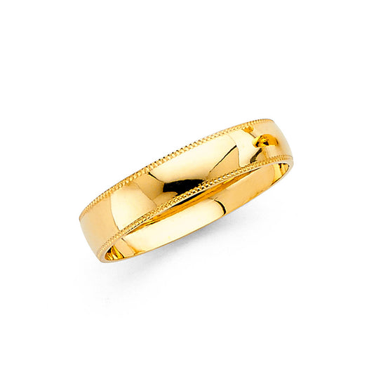 Fancy Wedding Bands - 14K - RG2386