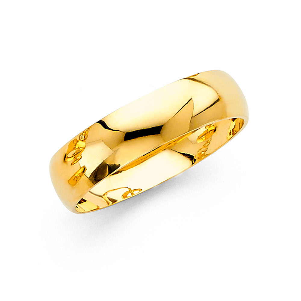 Fancy Wedding Bands - 14K - RG2387