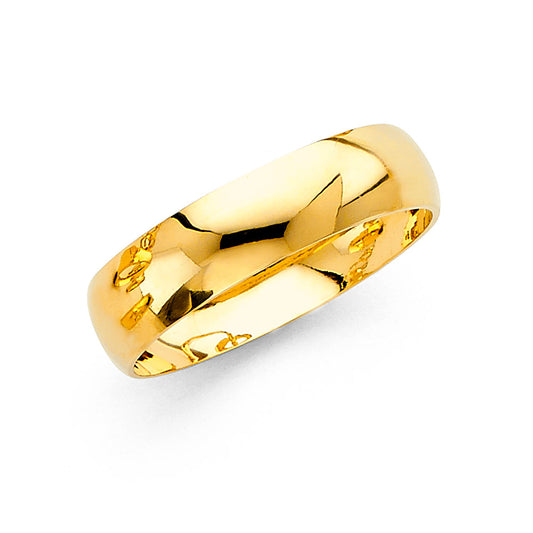 Fancy Wedding Bands - 14K - RG2387