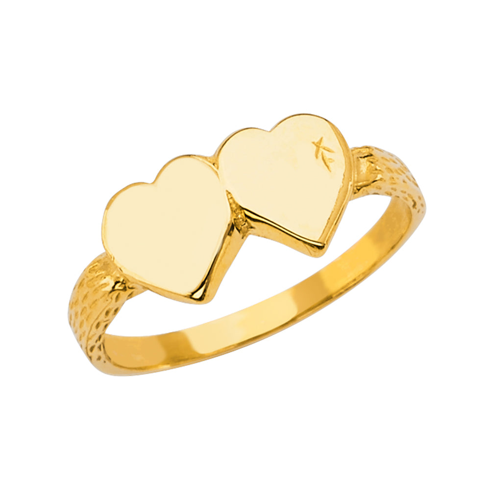 Assorted Rings & Bands - 14K Gold - RG2773