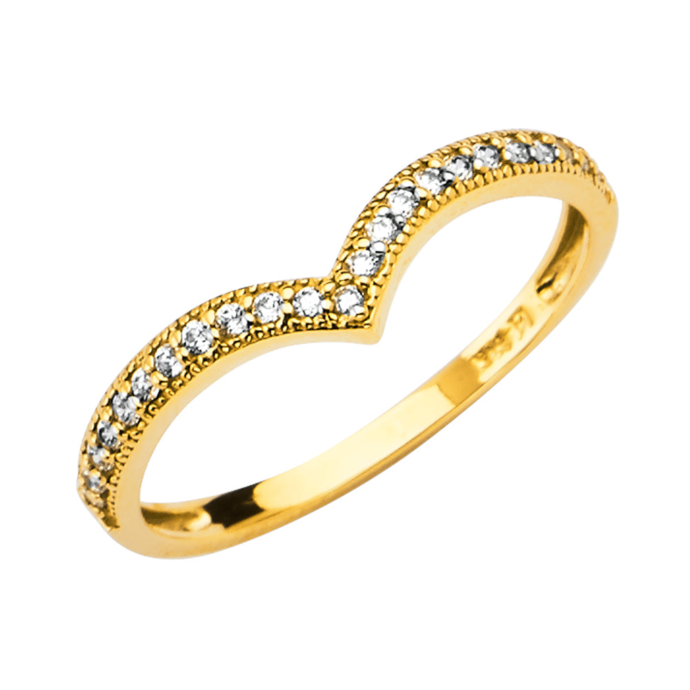 Assorted Rings & Bands - 14K Gold - RG2777