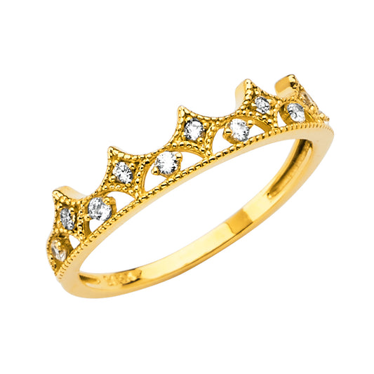 Assorted Rings & Bands - 14K Gold - RG2779