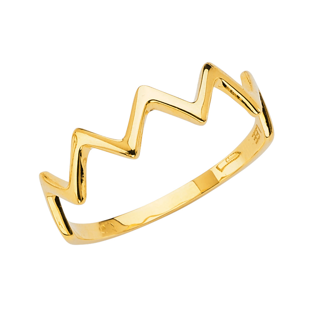 Assorted Rings & Bands - 14K Gold - RG2786