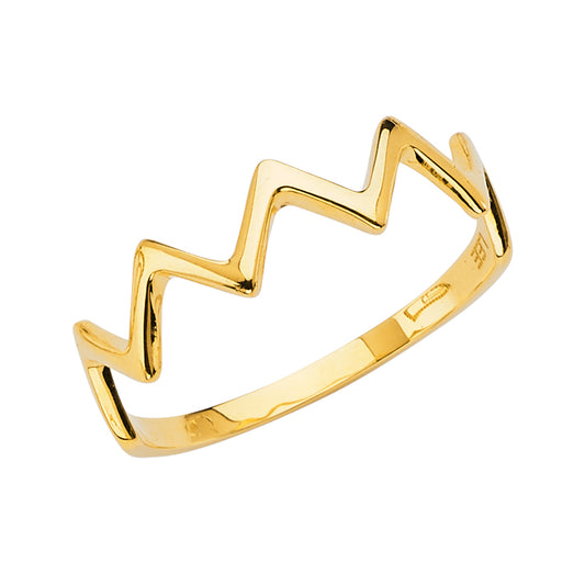 Assorted Rings & Bands - 14K Gold - RG2786