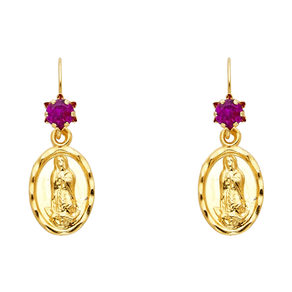 Assorted Earrings - 14K GOLD - ST480