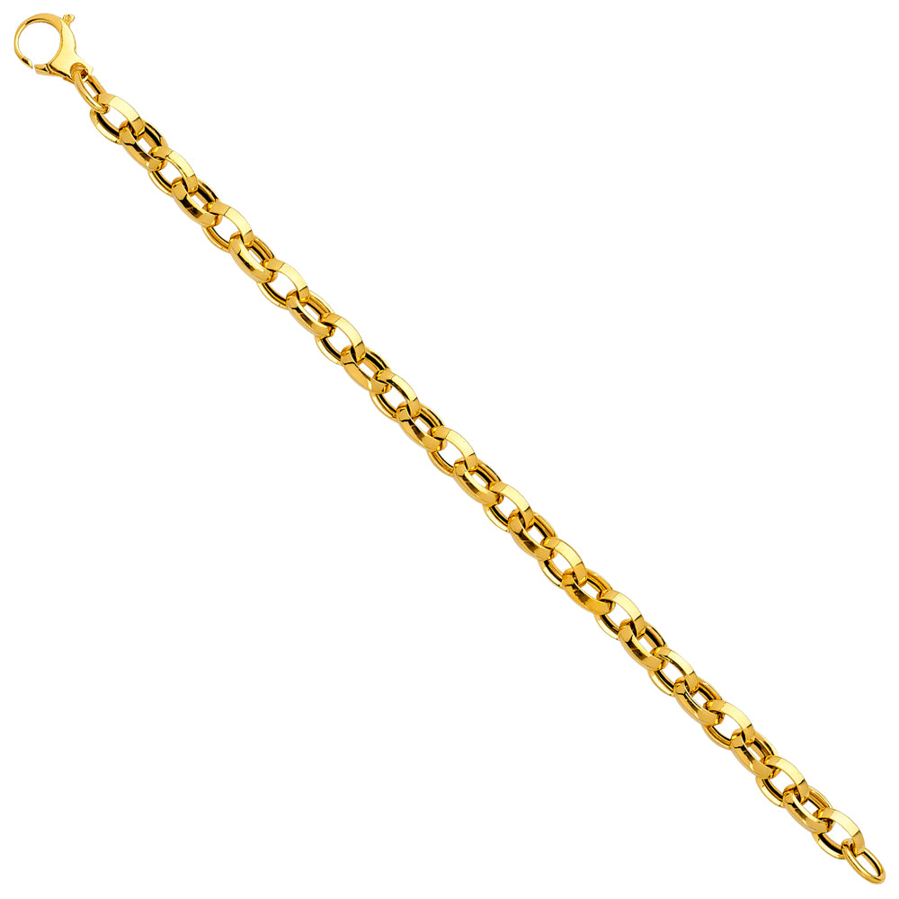 Bracelet  - 14K GOLD - AB592