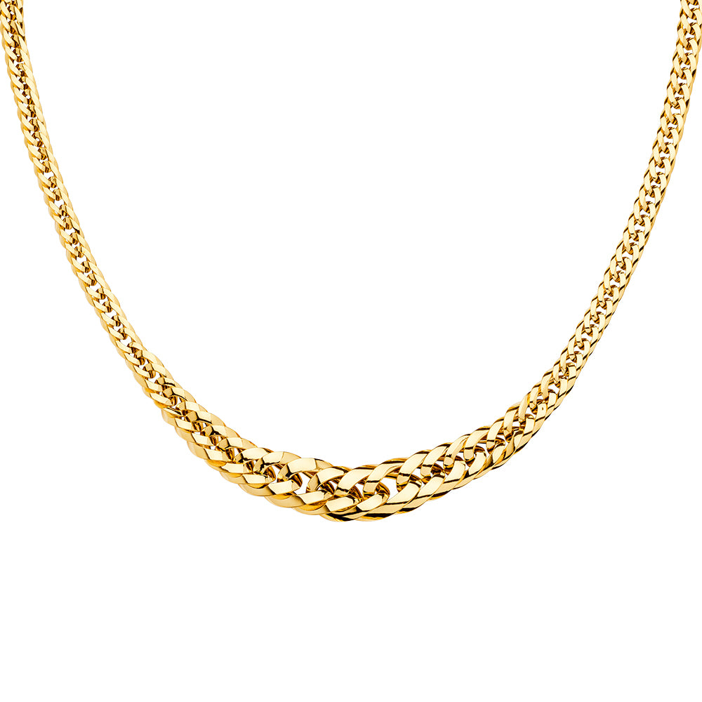 Necklace  - 14K GOLD - NK272