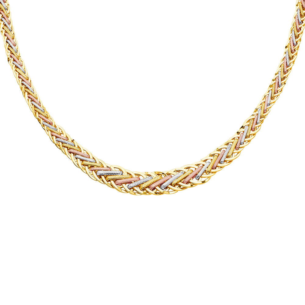 Necklace - 14K GOLD - NK278