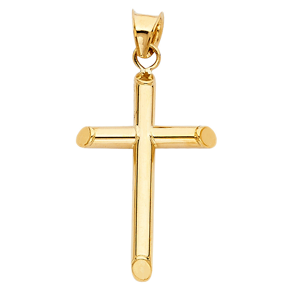 Cross Pendants - 14K GOLD - PT16