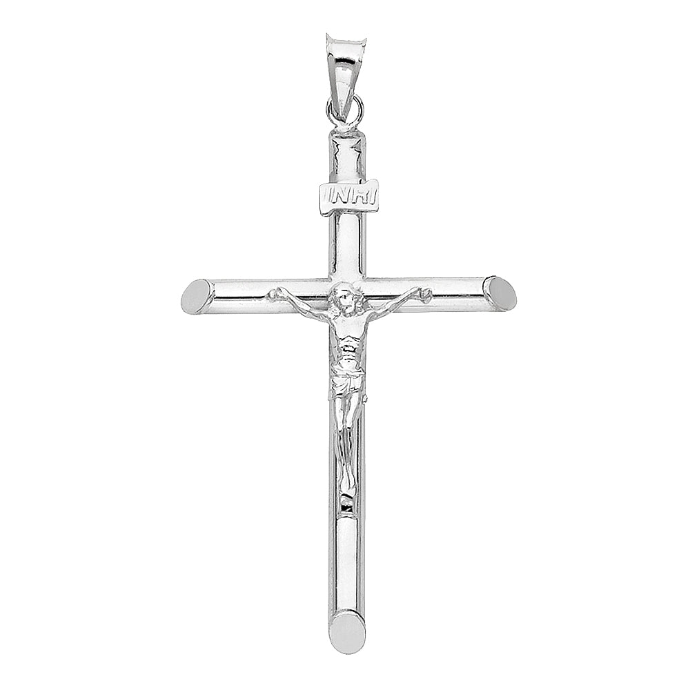 Crucifix Pendants - 14K GOLD - PT843